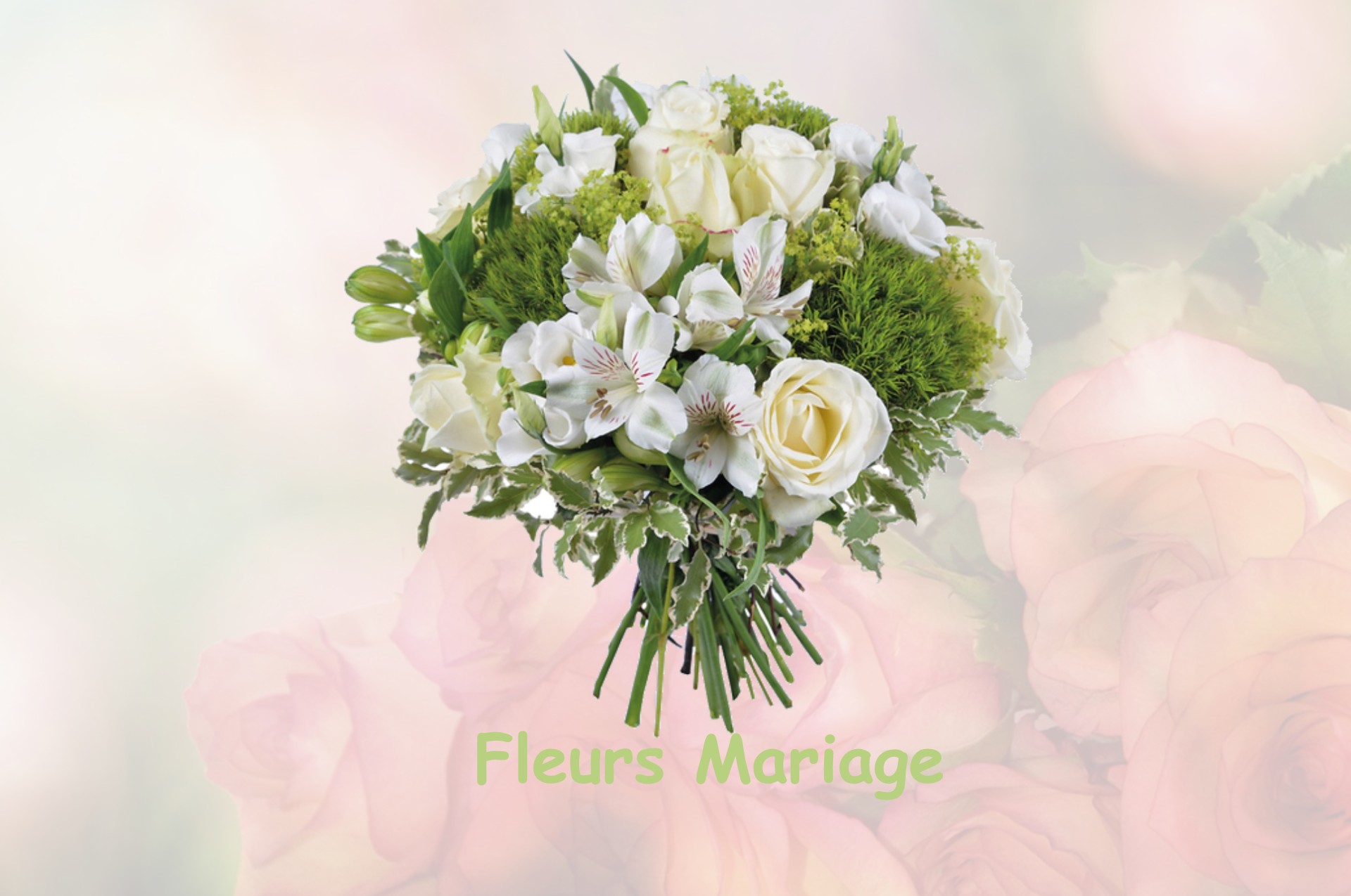 fleurs mariage POUZE