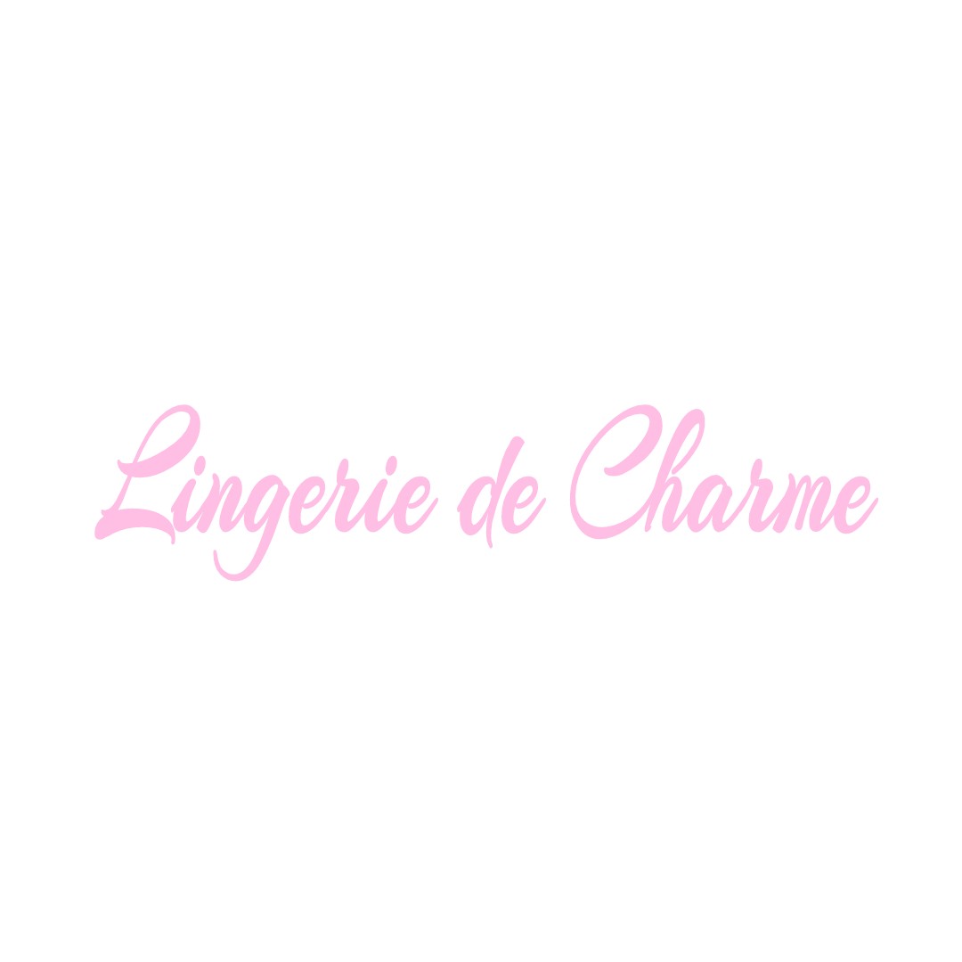 LINGERIE DE CHARME POUZE